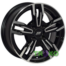 Zorat Wheels 8104 7x16 5x112 ET40 DIA66.6