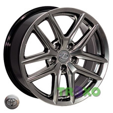 Zorat Wheels BK5221 7.5x17 5x114.3 ET35 DIA60.1 HB