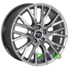 Zorat Wheels BK5316 8x20 5x114.3 ET30 DIA60.1 HB