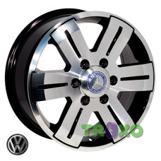 Zorat Wheels BK562 7x15 5x130 ET50 DIA84.1 BP