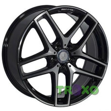 Replica Mercedes Brabus (F7610) 8.5x20 5x112 ET35 DIA66.6 MB