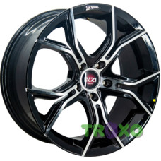 Inzi Aone VT-100 8.5x18 5x114.3 ET38 DIA73.1 AM/B