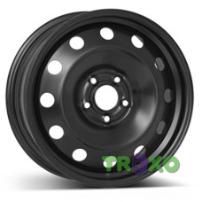 ALST (KFZ) 8266 Kia 7x17 5x114.3 ET48.5 DIA67 Black