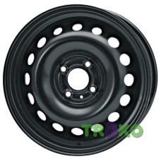 ALST (KFZ) 9021 Volkswagen 6.5x17 5x112 ET38 DIA57.1 Black