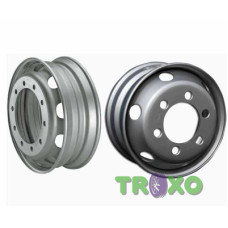 Better Сталь 11.75x22.5 10x335 ET0 DIA281 S
