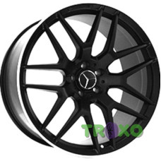 Replica Mercedes (MR762) 8.5x20 5x112 ET45 DIA66.6 MBL