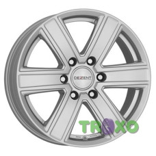 Dezent TJ 8x18 6x139.7 ET25 DIA106.1 S
