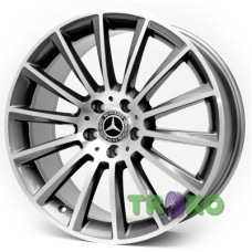 Replica R911 8.5x20 5x112 ET35 DIA0 GMF