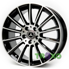 Replica R911 8.5x19 5x112 ET35 DIA66.6 BMF
