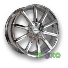 Mi-tech MK-F74 7.5x17 5x100 ET38 DIA0 Chrom