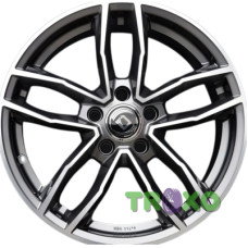 Diewe Wheels Alito 7.5x17 5x112 ET48 DIA66.6 GR