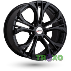 Disla Assassin 8x18 5x114.3 ET42 DIA67.1 Black