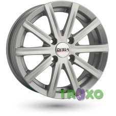 Disla Baretta 5.5x13 4x114.3 ET30 DIA67.1 S