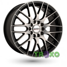 Disla Bayern 7.5x17 5x108 ET42 DIA67.1 BD
