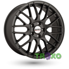 Disla Bayern 7.5x17 5x108 ET42 DIA67.1 GM