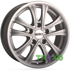 Disla Evolution 6.5x15 5x110 ET35 DIA67.1 SD