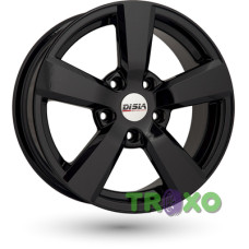 Disla Formula 6.5x15 5x112 ET35 DIA57.1 Black