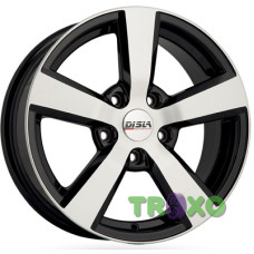 Disla Formula 6.5x15 5x112 ET35 DIA57.1 BD