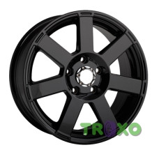 Disla Hornet 6.5x15 5x110 ET35 DIA67.1 Black