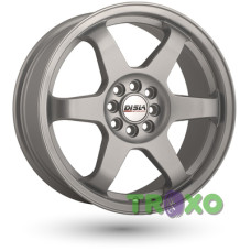 Disla JDM 7.5x17 5x100 ET45 DIA56.1 S
