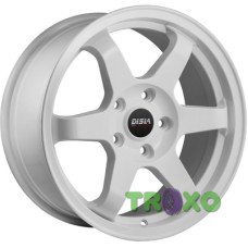 Disla JDM 8x18 5x100 ET45 DIA56.1 W