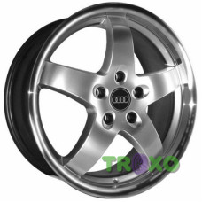 Kyowa Racing KR-322 7.5x17 5x112 ET35 DIA73.1 HPL