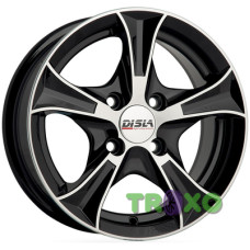 Disla Luxury 6x14 4x98 ET37 DIA67.1 BD