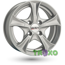 Disla Luxury 6.5x15 4x100 ET35 DIA67.1 S