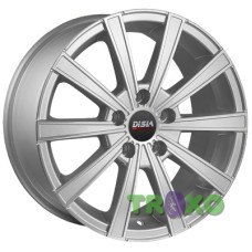 Disla Mirage 6.5x15 5x110 ET38 DIA67.1 S