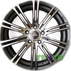 Lawu YL-271 8x18 5x120 ET20 DIA72.6 GP