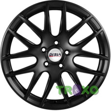Disla Munich 8x18 5x114.3 ET42 DIA67.1 Black
