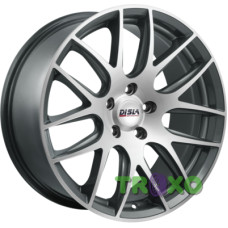 Disla Munich 8x18 5x112 ET40 DIA66.6 GMD