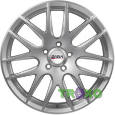 Disla Munich 8x18 5x112 ET35 DIA66.6 S