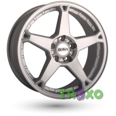 Disla Rapide 7.5x17 5x112 ET40 DIA66.6 S