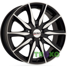 Disla Raptor 6.5x15 4x108 ET25 DIA65.1 BD