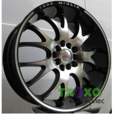 Lawu RX-168 7.5x18 5x100 ET38 DIA73.1 MB