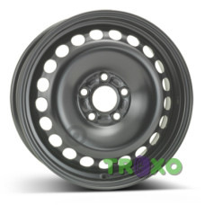 ALST (KFZ) 9001 7.5x17 5x108 ET55 DIA63.4 Black