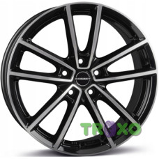 Borbet W 7x17 5x108 ET45 DIA63.3 BP