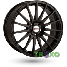 Disla Turismo 7.5x17 5x108 ET40 DIA67.1 Black