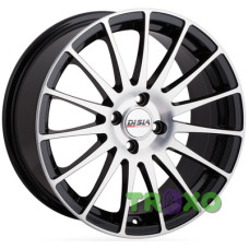 Disla Turismo 7.5x17 5x108 ET45 DIA63.4 BD