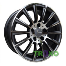 Replica Mercedes (CT1459) 9.5x19 5x112 ET45 DIA66.6 GMF