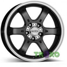 Dotz Crunch 8x17 5x114.3 ET35 DIA71.6