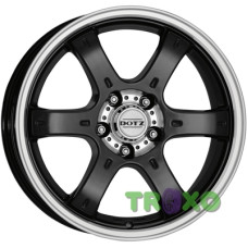 Dotz Crunch 8x16 6x139.7 ET20 DIA106.1 BLP