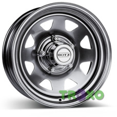 Dotz Dakar 7x16 6x139.7 ET-20 DIA110.1 DP