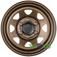 Dotz Dakar 7x16 6x139.7 ET13 DIA110.1 Matt bronz