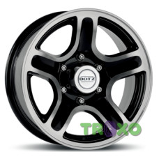 Dotz Hammada 8x17 6x139.7 ET20 DIA110 DP