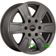 Disla Cyclone 7.5x17 5x130 ET50 DIA71.6 GM