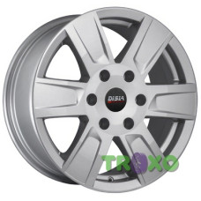 Disla Cyclone 7.5x17 5x120 ET50 DIA65.1 S