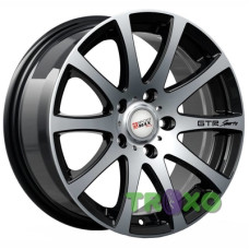 Sportmax Racing SR-3114Z 7.5x17 5x114.3 ET42 DIA67.1 BP