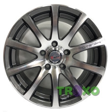 Sportmax Racing SR-3114Z 7.5x17 5x114.3 ET42 DIA0 LGMP